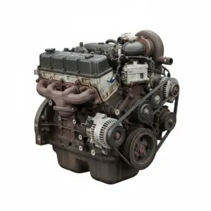 Moteur Ford TruckF450 Super Duty 6.0L Diesel 2004 OEM
