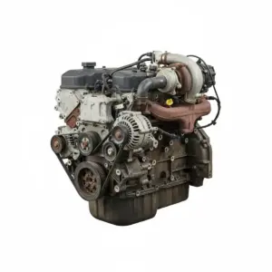 Moteur Ford TruckF450 Super Duty 6.0L Diesel 2006 OEM