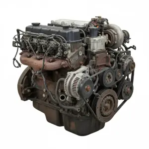 Moteur Ford TruckF450 Super Duty 6.4L Diesel 2010 OEM