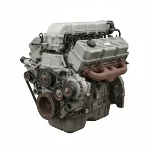Moteur Ford TruckF450 Super Duty 6.7L Diesel 2011 OEM