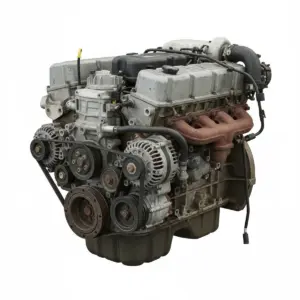 Moteur Ford TruckF450 Super Duty 6.7L Diesel 2013 OEM