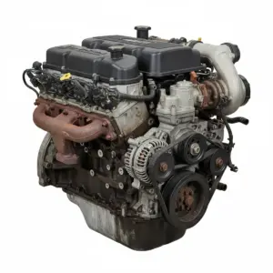 Moteur Ford TruckF450 Super Duty 6.7L Diesel 2014 OEM