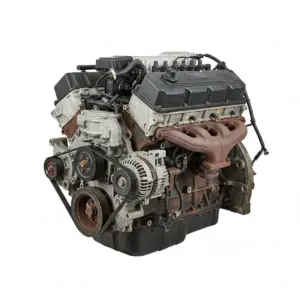 Moteur Ford TruckF450 Super Duty 6.7L Diesel 2015 OEM