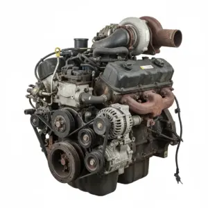Moteur Ford TruckF450 Super Duty 6.7L Diesel 2016 OEM