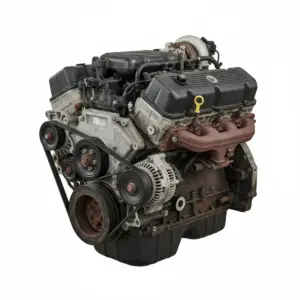 Moteur Ford TruckF450 Super Duty 6.7L Diesel 2017 OEM
