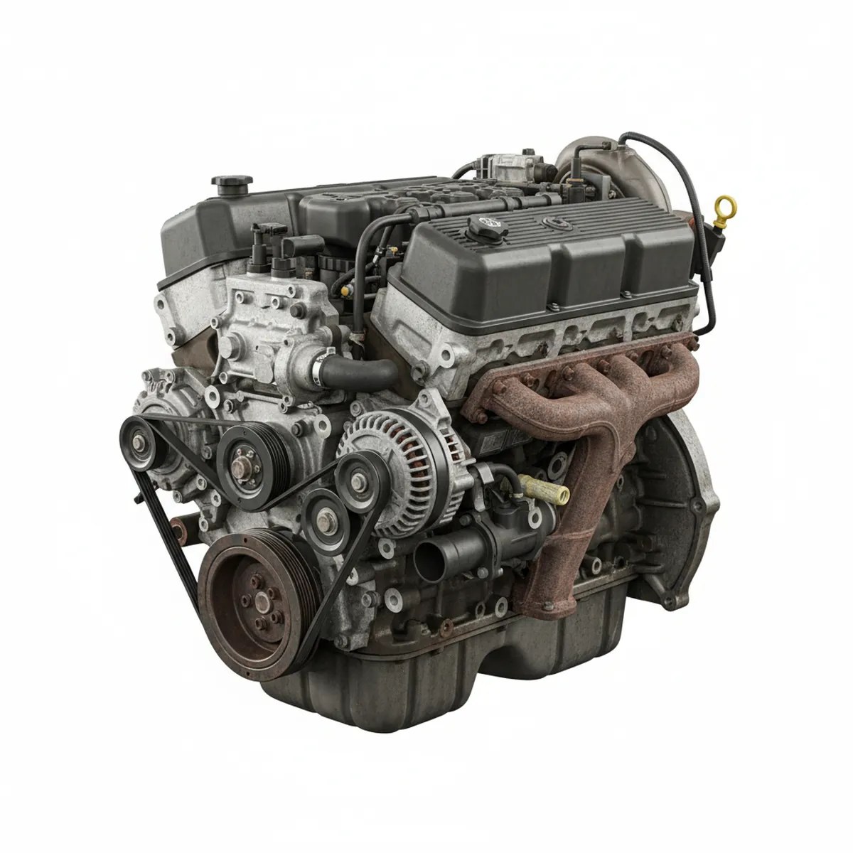 Moteur Ford TruckF450 Super Duty 6.7L Diesel 2018 OEM