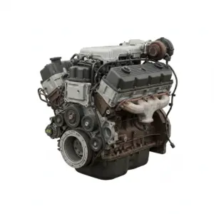 Moteur Ford TruckF450 Super Duty 6.7L Diesel 2019 OEM