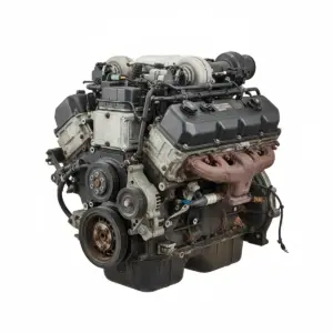 Moteur Ford Truck-F450 Super Duty 6.7L Diesel 2020 OEM