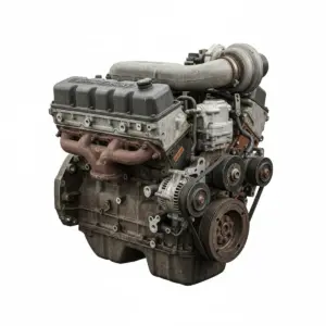 Moteur Ford TruckF450 Super Duty 6.7L Diesel 2021 OEM