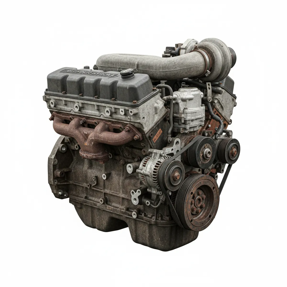 Moteur Ford TruckF450 Super Duty 6.7L Diesel 2021 OEM