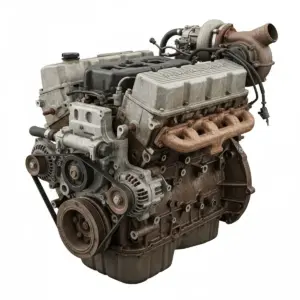 Moteur Ford TruckF450 Super Duty 6.7L Diesel 2022 OEM