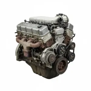 Moteur Ford TruckF550 Super Duty 6.0L Diesel 2004 OEM