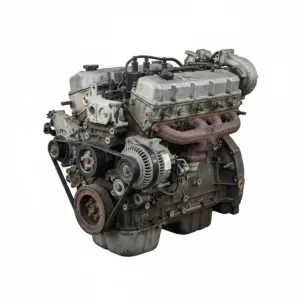 Moteur Ford TruckF550 Super Duty 6.0L Diesel 2006 OEM