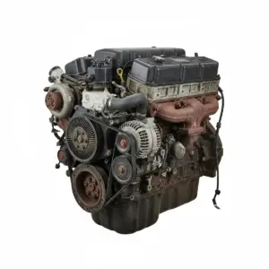 Moteur Ford TruckF550 Super Duty 6.0L Diesel 2007 OEM