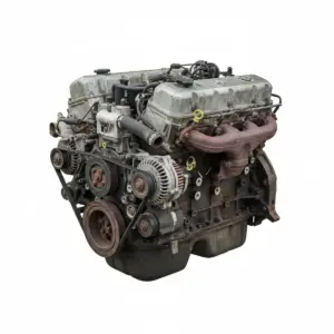 Moteur Ford TruckF550 Super Duty 6.4L Diesel 2008 OEM
