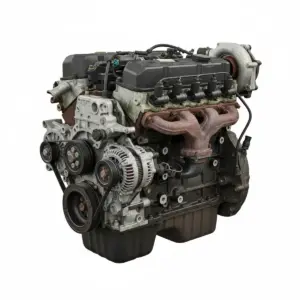 Moteur Ford TruckF550 Super Duty 6.7L Diesel 2011 OEM