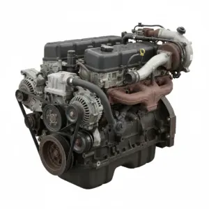 Moteur Ford TruckF550 Super Duty 6.7L Diesel 2014 OEM