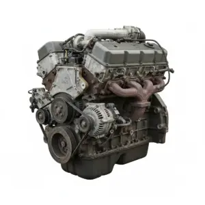 Moteur Ford TruckF550 Super Duty 6.7L Diesel 2015 OEM
