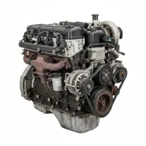 Moteur Ford TruckF550 Super Duty 6.7L Diesel 2016 OEM