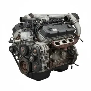 Moteur Ford TruckF550 Super Duty 6.7L Diesel 2017 OEM
