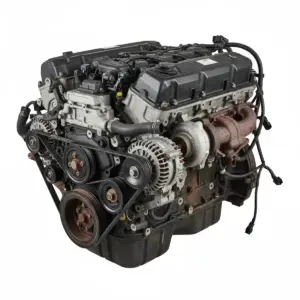 Moteur Ford TruckF550 Super Duty 6.7L Diesel 2018 OEM