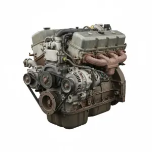 Moteur Ford TruckF550 Super Duty 6.7L Diesel 2019 OEM