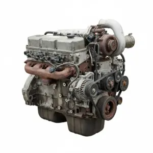 Moteur Ford Truck-F550 Super Duty 6.7L Diesel 2020 OEM