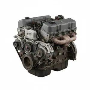 Moteur Ford TruckF550 Super Duty 7.3L Diesel 2020 OEM
