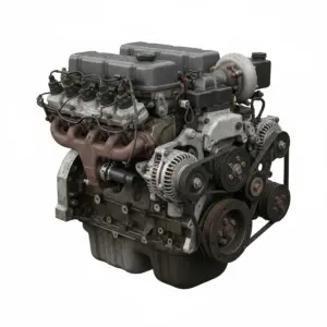 Moteur Ford TruckF550 Super Duty 7.3L Diesel 2021 OEM