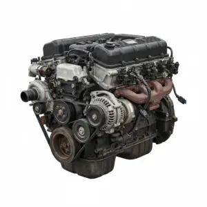 Moteur Ford TruckF550 Super Duty 6.7L Diesel 2022 OEM