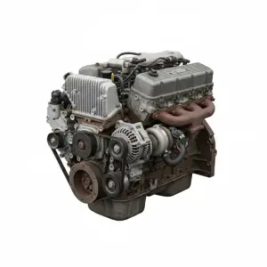 Moteur Ford TruckF550 Super Duty 6.7L Diesel 2025 OEM