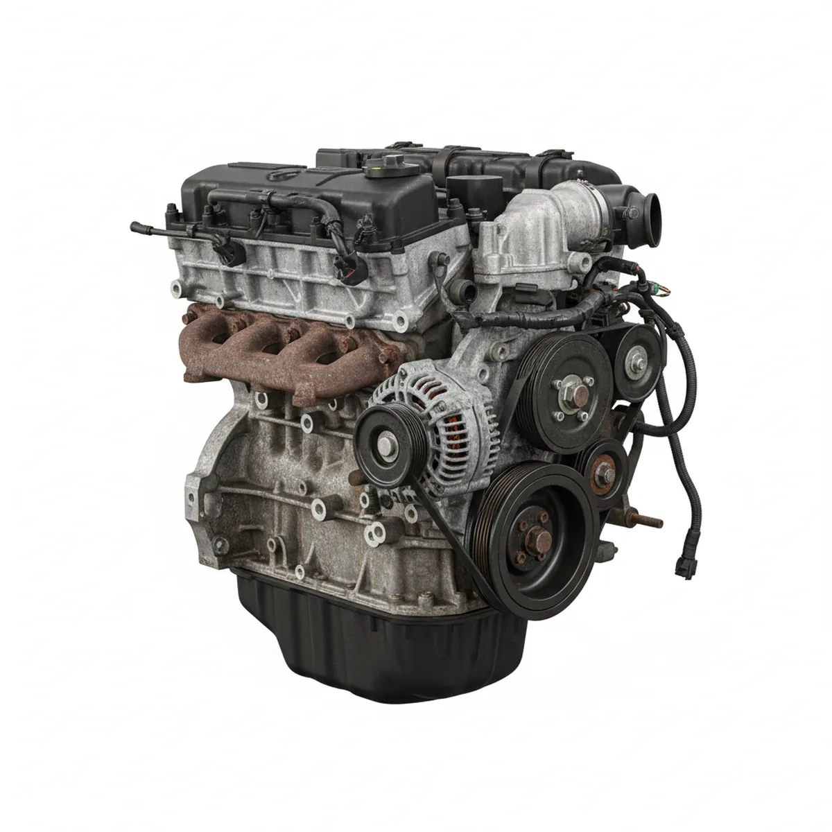 Moteur Ford TruckRanger 2.3L Essence 2019 OEM