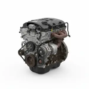 Moteur Ford TruckRanger 2.3L Essence 2022 OEM