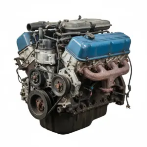 Moteur Ford Van E150 5.0L (VIN N, 8th digit) Essence 1990 OEM