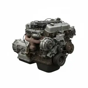 Moteur Ford Van E150 4.9L (VIN Y, 8th digit), E4OD transmission Essence 1993 OEM