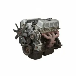 Moteur Ford Van E150 5.0L (VIN N, 8th digit) Essence 1994 OEM