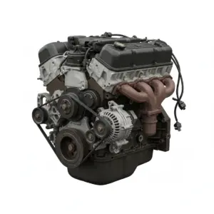 Moteur Ford Van E150 5.4L, VIN L (8th digit, gasoline) Essence 1997 OEM