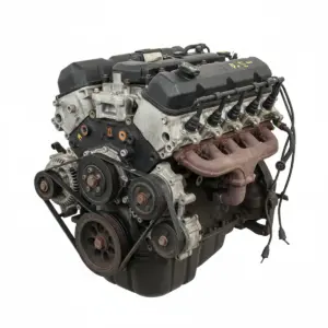 Moteur Ford Van E150 5.4L, VIN M (8th digit, CNG) Essence 1997 OEM
