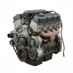 Moteur Ford Van E150 4.2L (VIN 2, 8th digit) Essence 1998 OEM