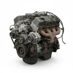 Moteur Ford Van E150 5.4L, VIN L (8th digit, gasoline) Essence 1998 OEM