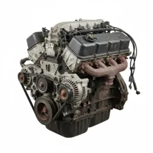 Moteur Ford Van E150 4.2L (VIN 2, 8th digit) Essence 2000 OEM