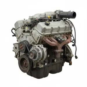 Moteur Ford Van E150 5.4L, VIN L (8th digit, gasoline), EGR valve Essence 2000 OEM