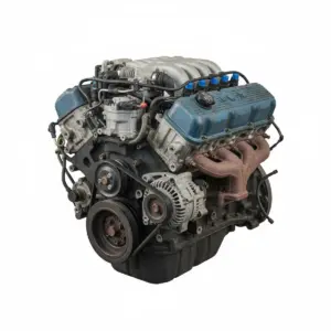 Moteur Ford Van E150 5.4L, VIN M (8th digit, CNG) Essence 2000 OEM