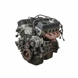Moteur Ford Van E150 4.2L (VIN 2, 8th digit) Essence 2001 OEM