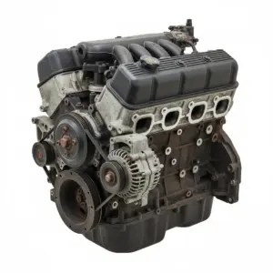 Moteur Ford Van E150 5.4L, VIN L (8th digit, gasoline), EGR valve Essence 2001 OEM