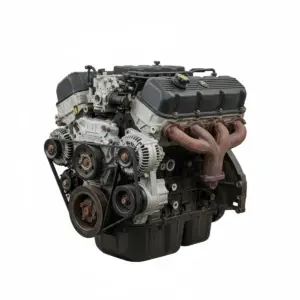 Moteur Ford Van E150 5.4L, VIN M (8th digit, CNG) Essence 2001 OEM