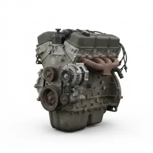 Moteur Ford Van E150 4.2L (VIN 2, 8th digit) Essence 2002 OEM