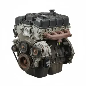 Moteur Ford Van E150 4.2L (VIN 2, 8th digit) Essence 2003 OEM