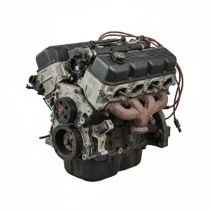 Moteur Ford Van E150 4.6L (VIN W, 8th digit, Romeo) Essence 2003 OEM