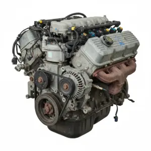 Moteur Ford Van E150 5.4L, VIN M (8th digit, CNG) Essence 2003 OEM